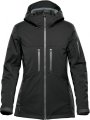 Dames Softshell Jas Stormtech Epsilon System HR-2W Zwart